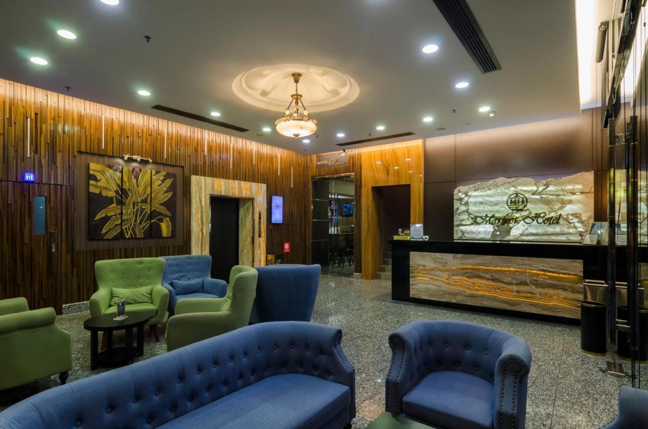Mariner Hotel Labuan Exterior photo