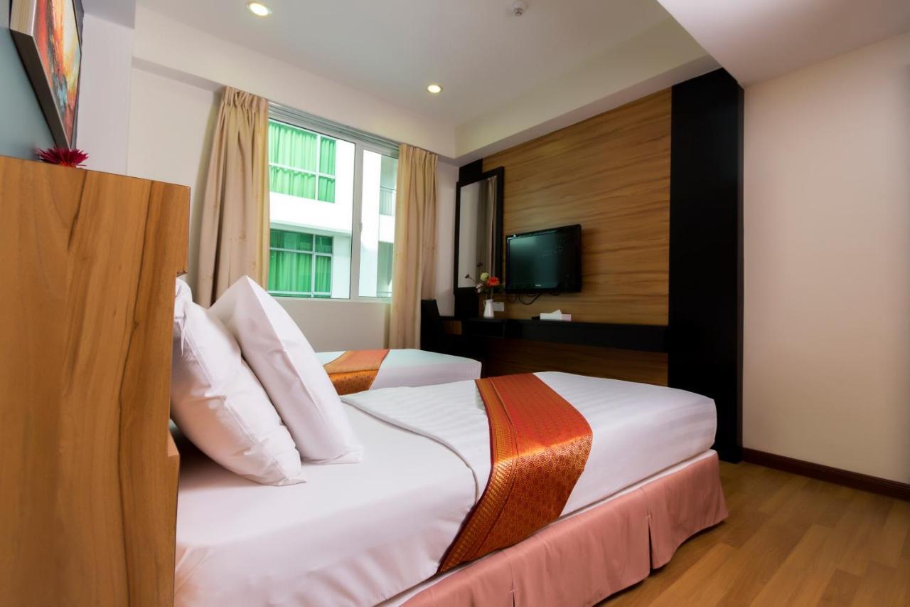 Mariner Hotel Labuan Exterior photo