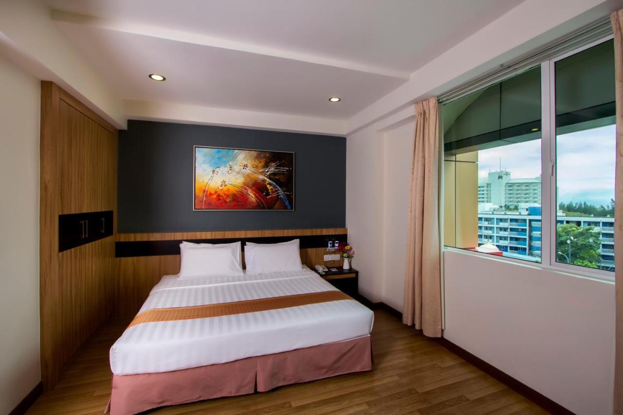 Mariner Hotel Labuan Exterior photo